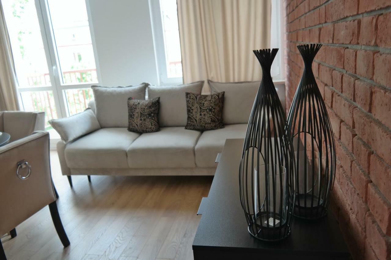 Apartament Grochowa بياليستوك المظهر الخارجي الصورة